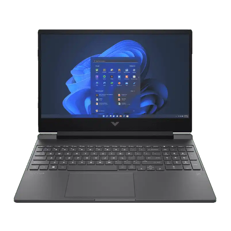 Picture of HP Victus Gaming Laptop FHD AMD Ryzen 5-5600H FB0040AX R5 5600H|8GB DDR4|512GB SSD|4GB GTX 1650 Dedicated Graphics|Audio by B&O|MSO|Windows 11|15.6Inch|backlit|1 Year warranty